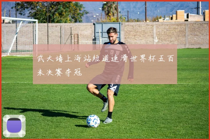 武大靖上海站短道速滑世界杯五百米决赛夺冠